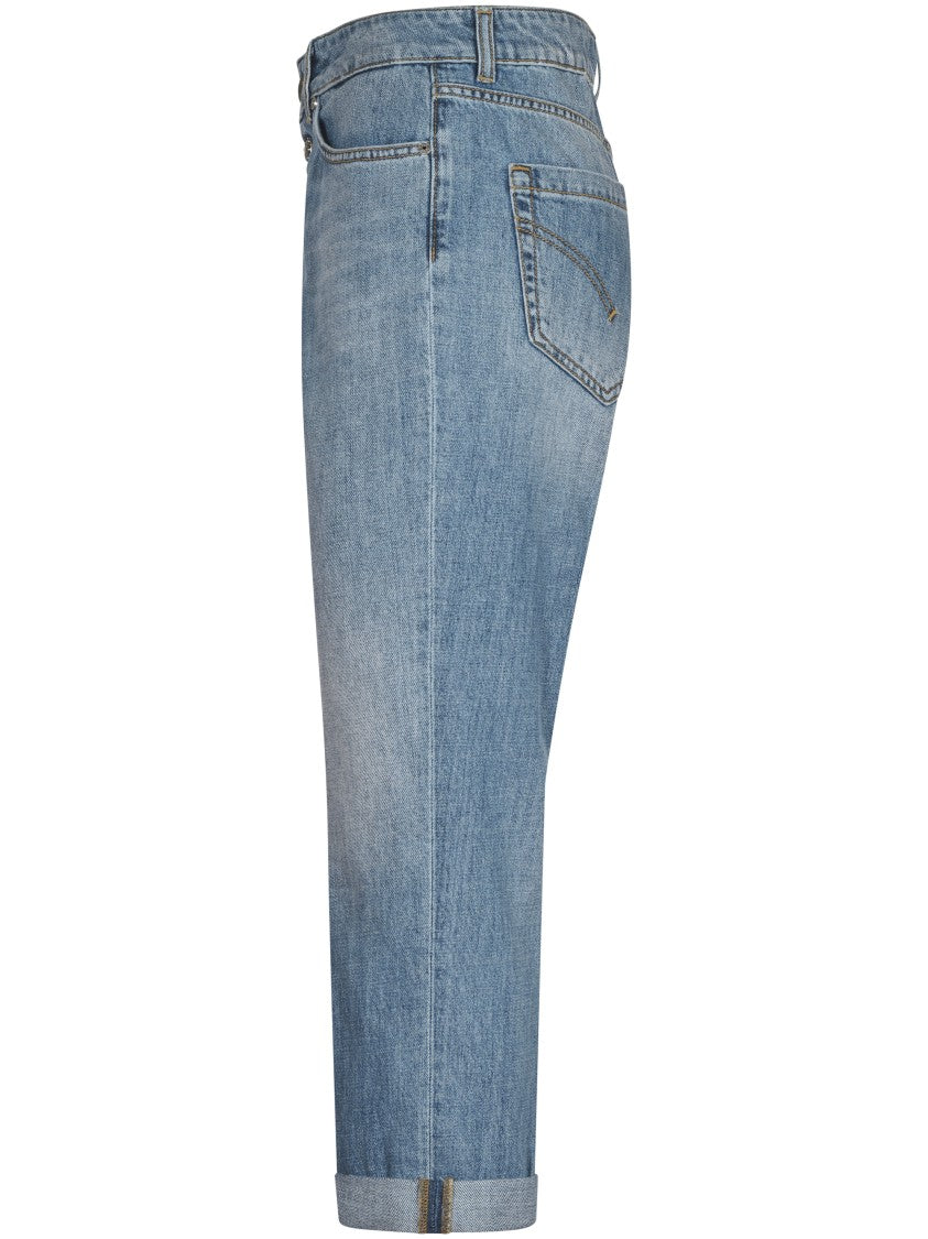 Dondup Koons Jewel Trousers