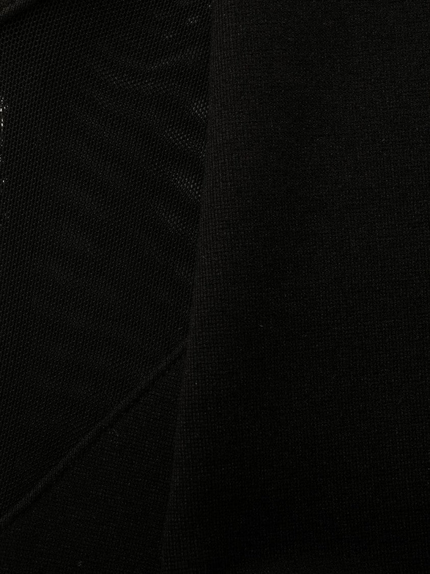 Philipp Plein Fitted High-Waist Leggings With Satin-Like Panels