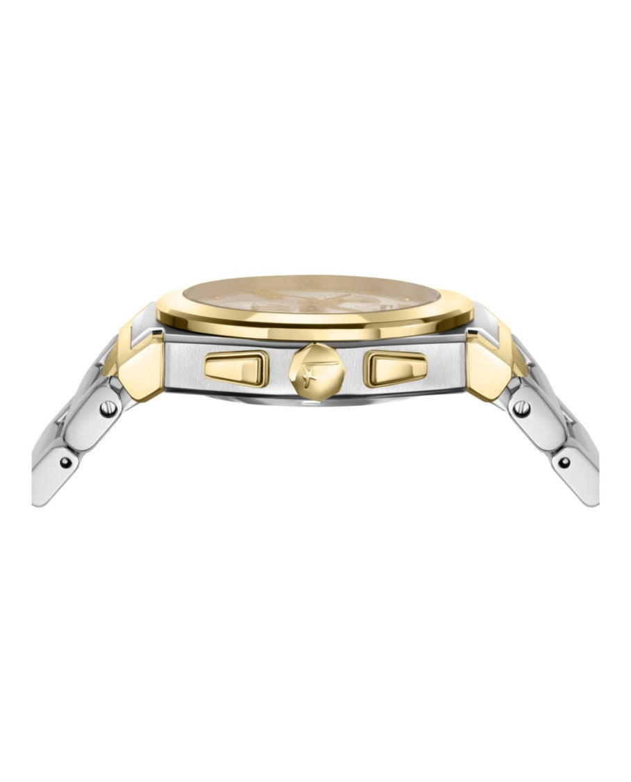 Ferragamo Vega Chrono Bracelet Watch