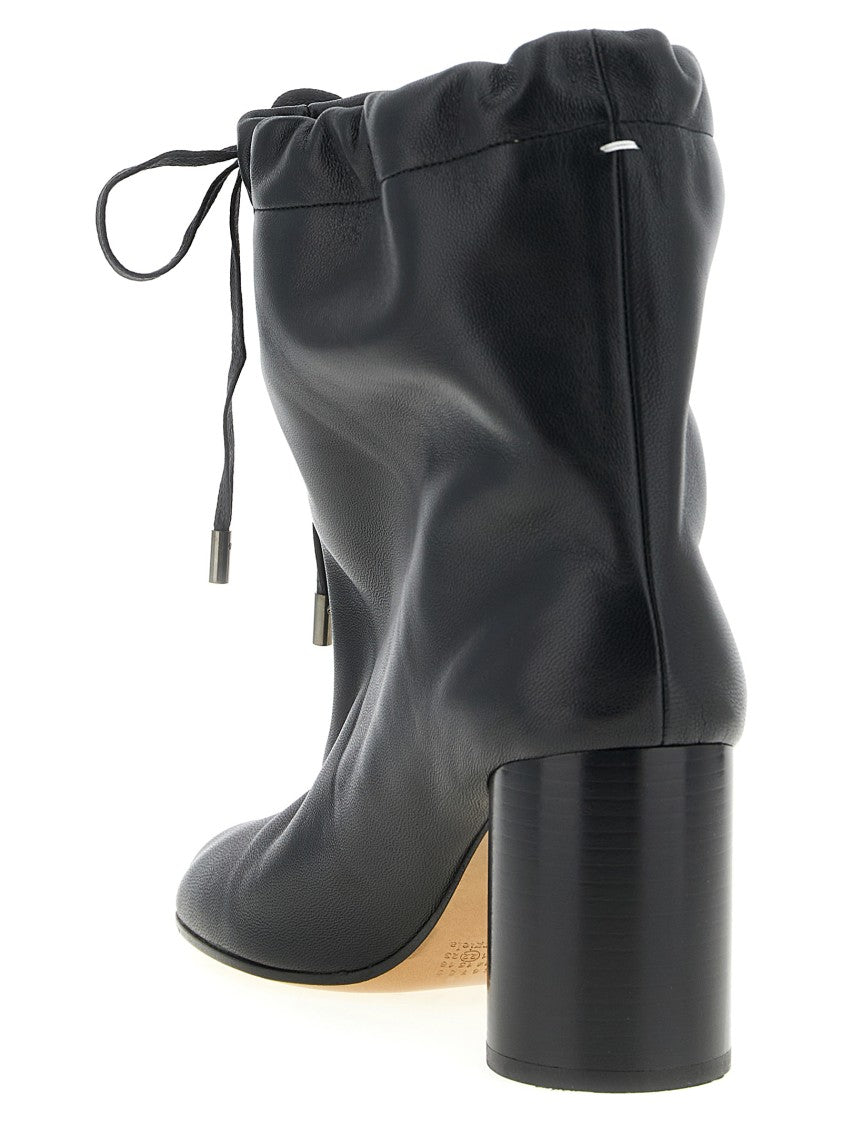 Maison Margiela Tabi Ballon' Ankle Boots