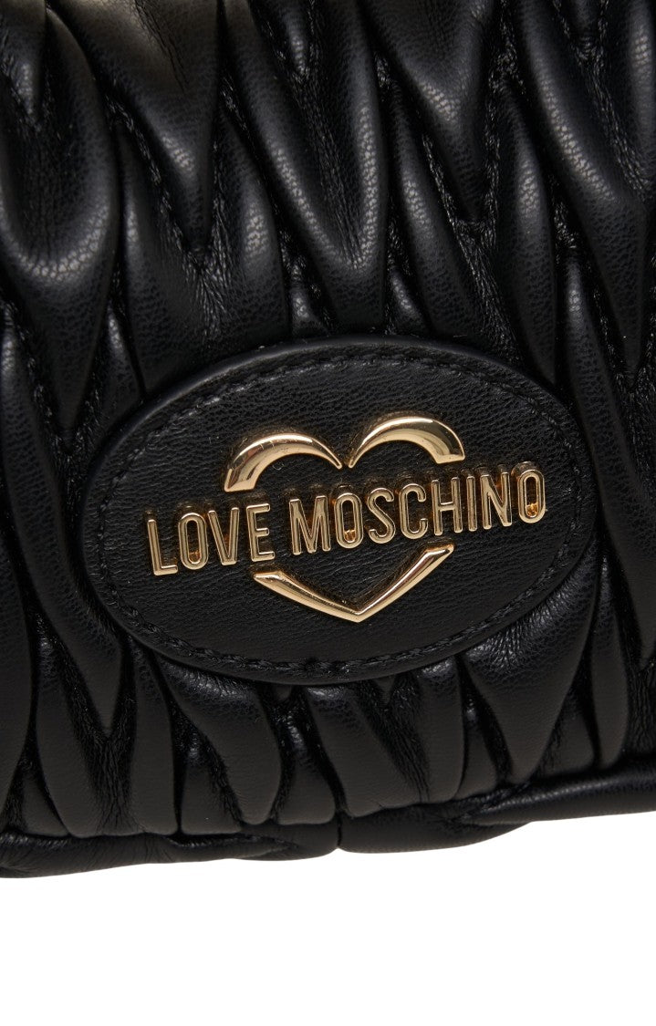 Love Moschino Quilted Handbag