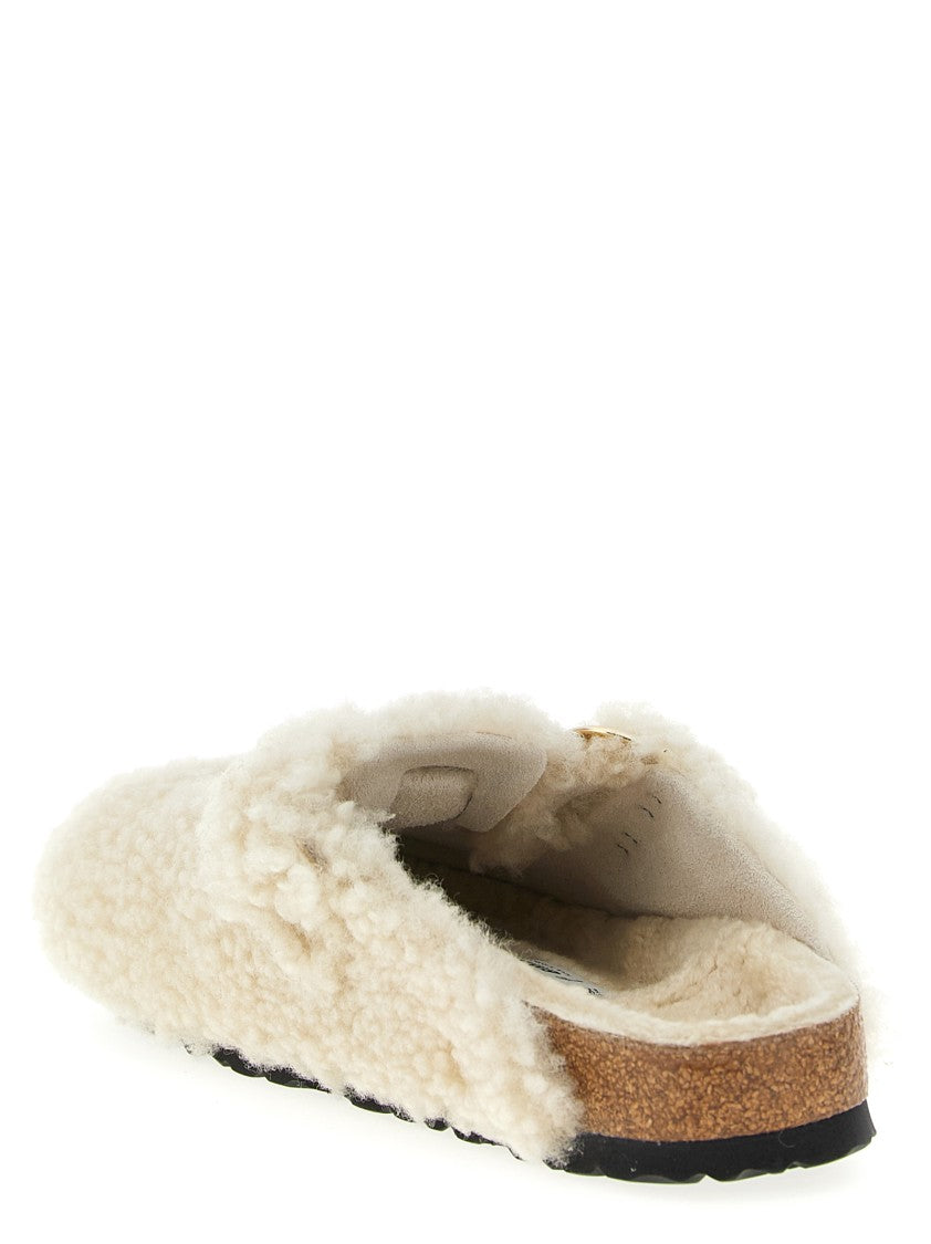 Birkenstock 'Boston Big Buckle' Sabots