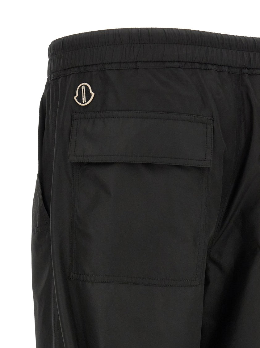 Rick Owens Moncler + 'Drawstring' Pants