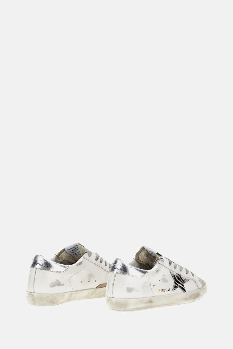 Golden Goose Super Star Sneaker