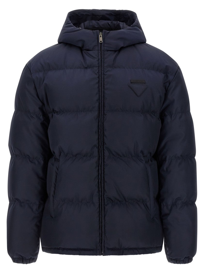 Prada Re-Nylon Down Jacket