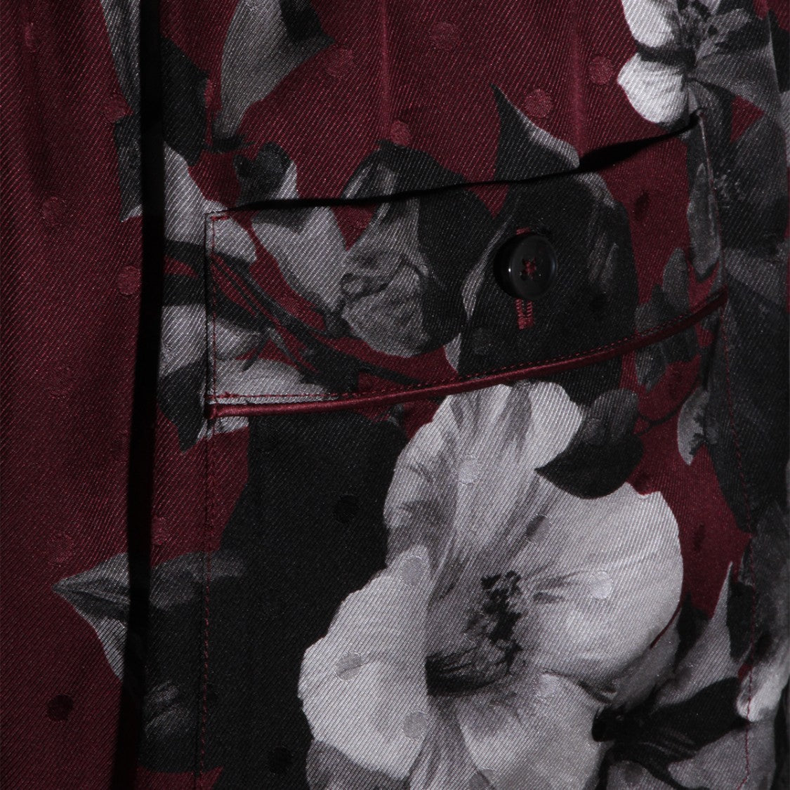 Dolce & Gabbana Multicolored Floral Patterned Shorts