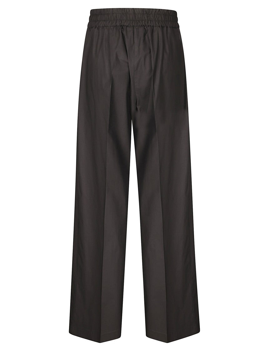 P.A.R.O.S.H. Canyox Straight Leg Trousers