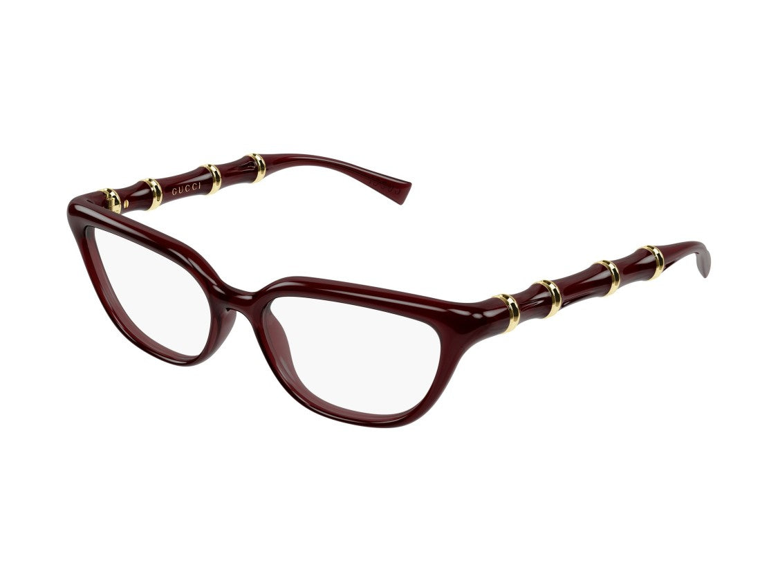 Gucci Gold Gg2060o Cat-Eye Sunglasses