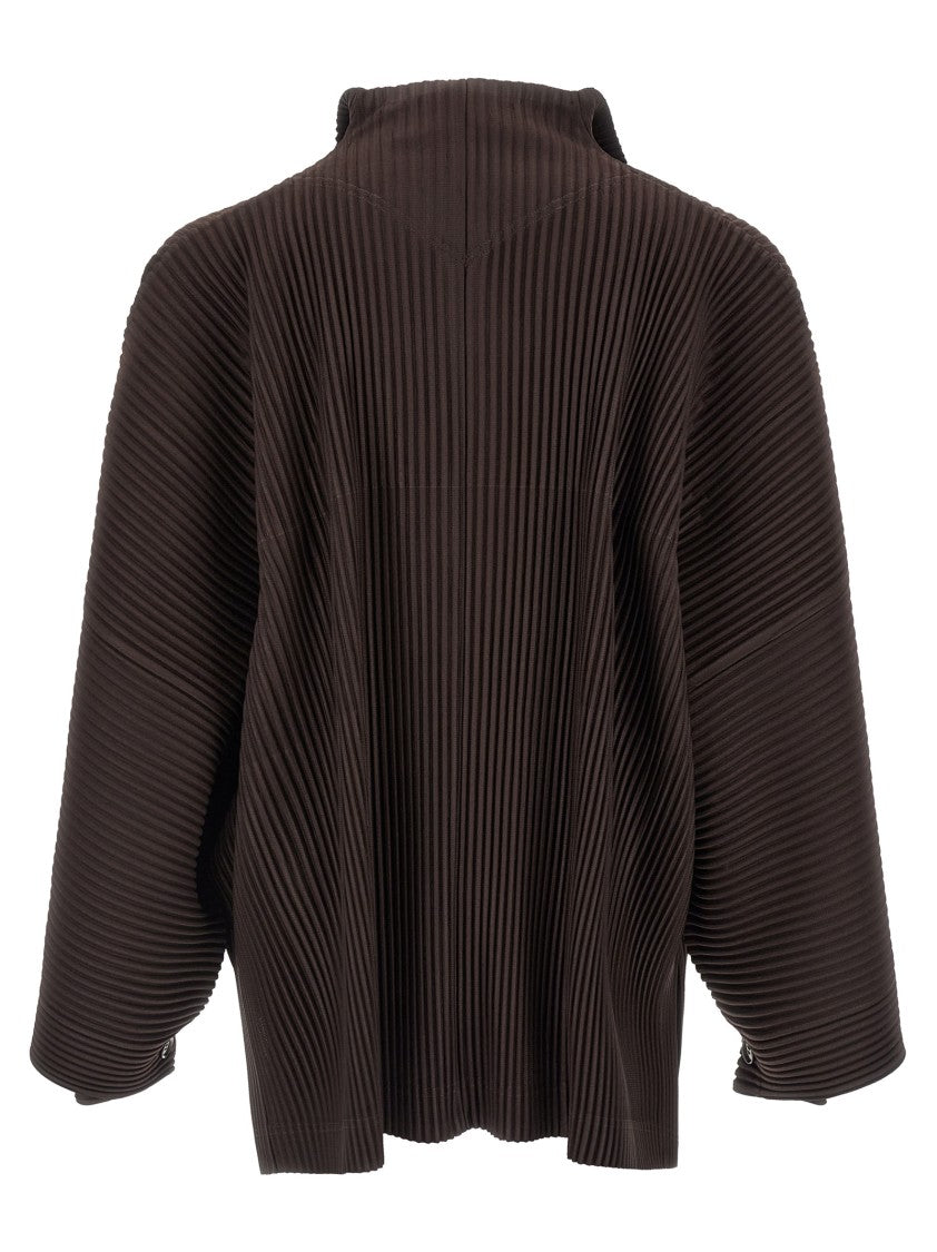 Homme Plissé Issey Miyake 'Wear Or Wrap' Jacket