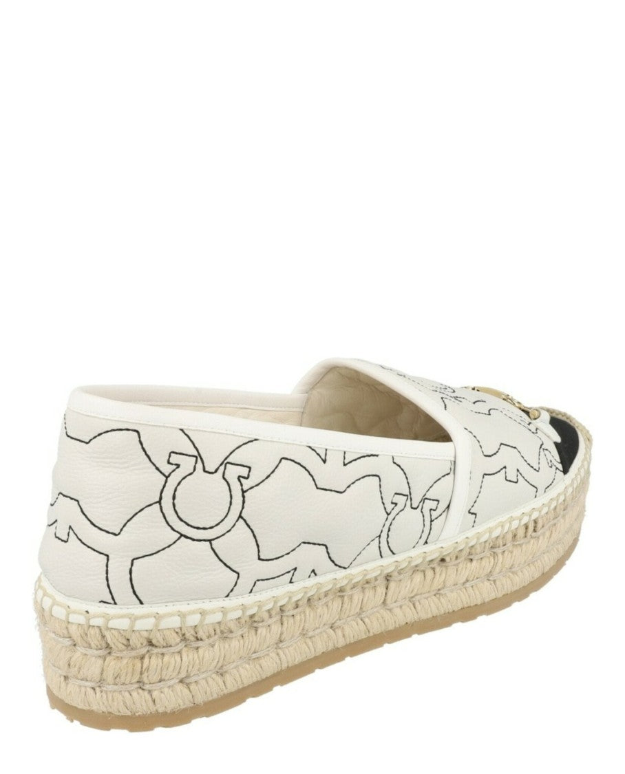 Ferragamo Kim Gal Espadrilles
