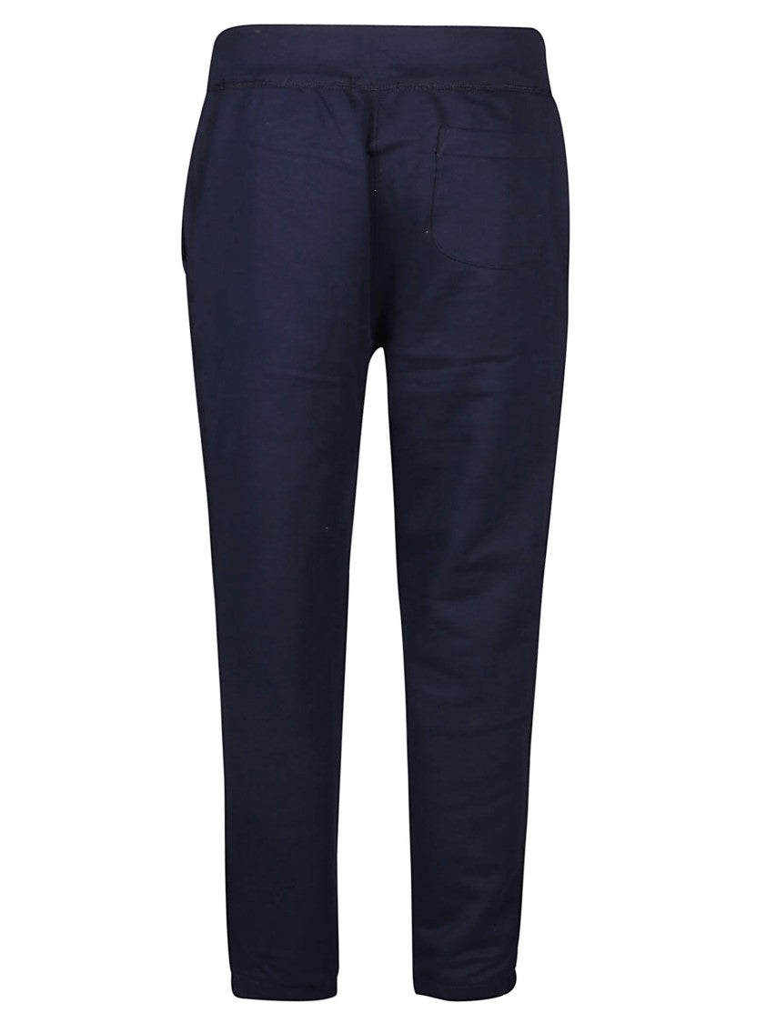 Polo Ralph Lauren Cotton-Blend Tapered Athletic Pants