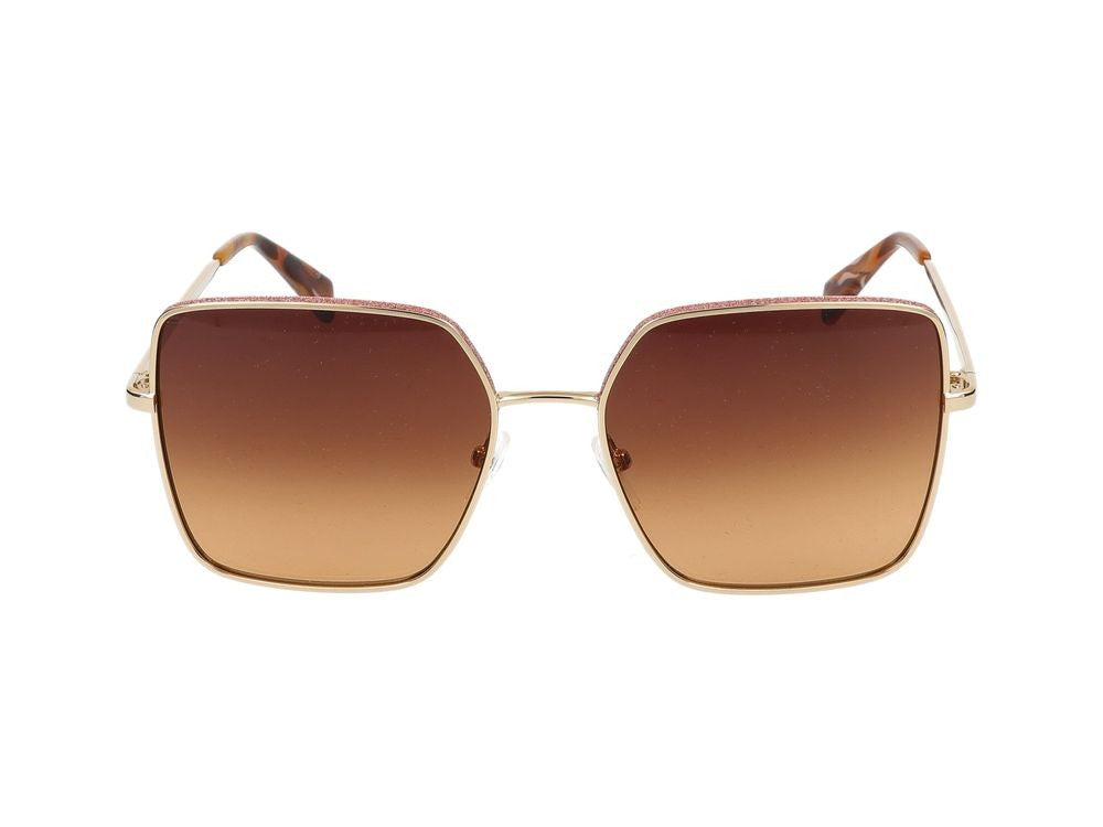 Liu Jo Sunglasses Lj158s 731 Yellow Gold 58/18/140