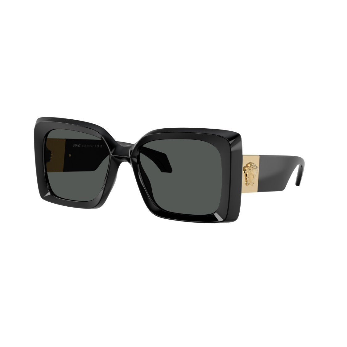 Versace 0Ve4467u Oversized Square Frame Sunglasses