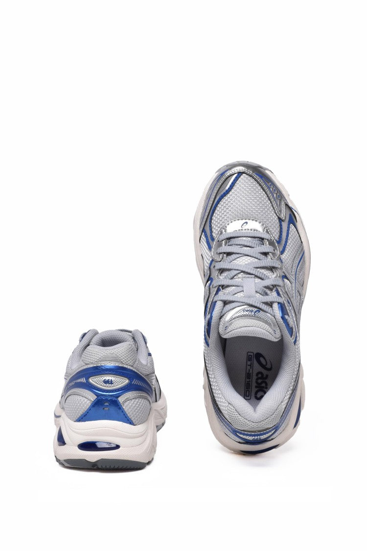 Asics Silver Rubber-Blend Gt-2160 Sneakers