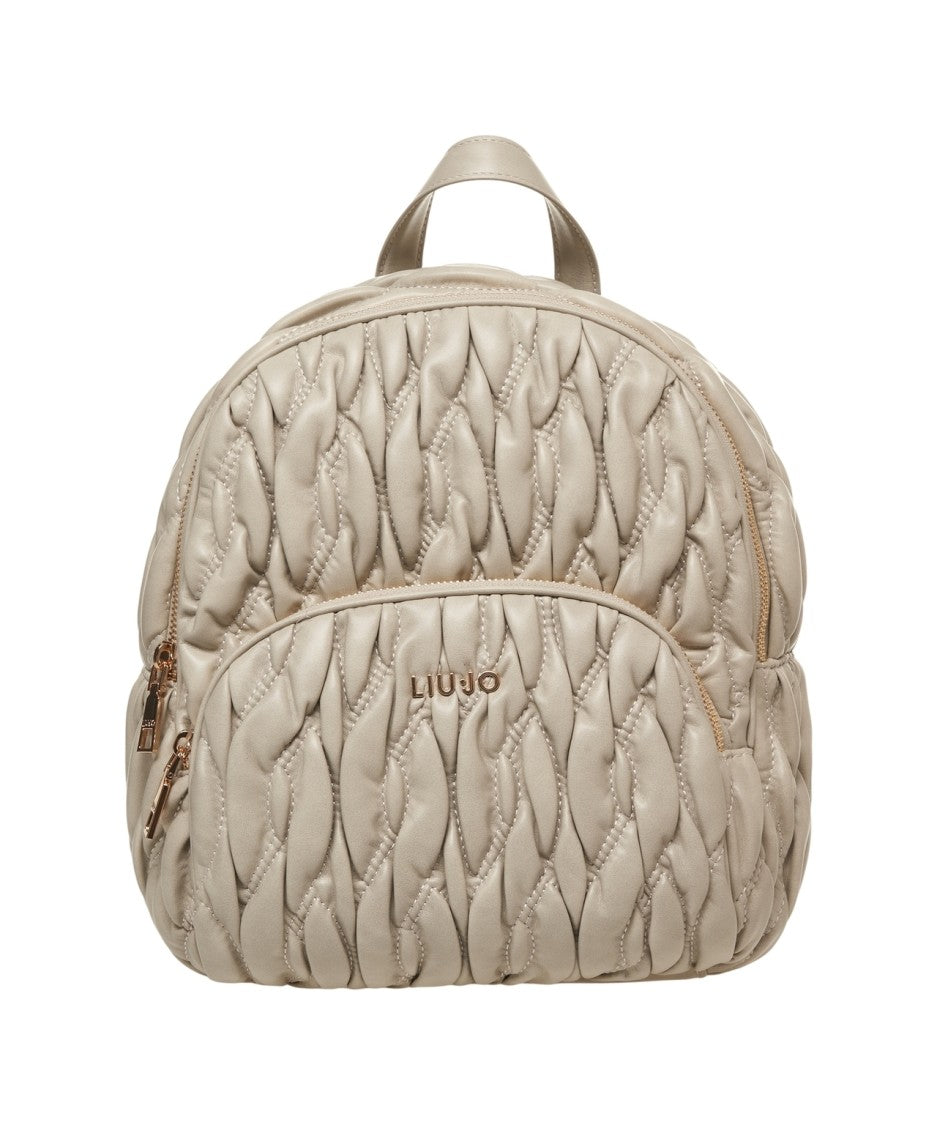 Liu Jo Aide' Quilted Backpack