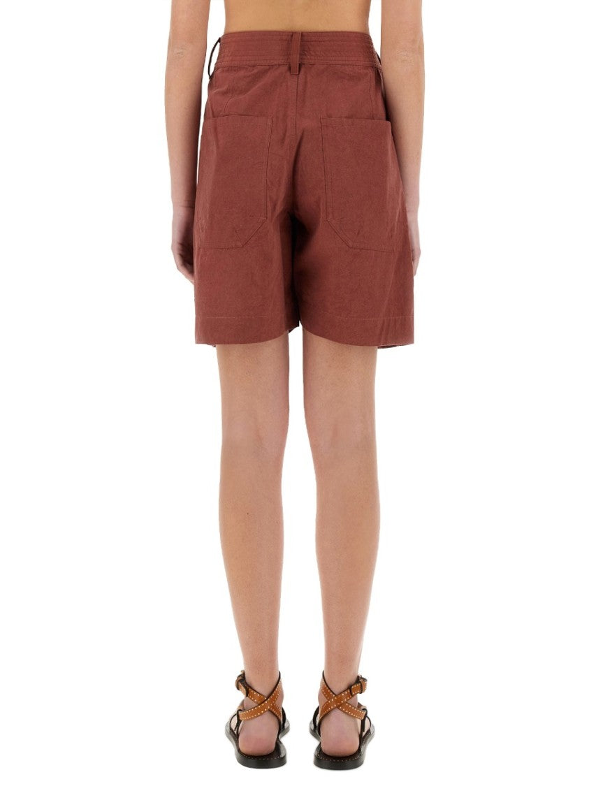 Isabel Marant "Ingrid" Shorts