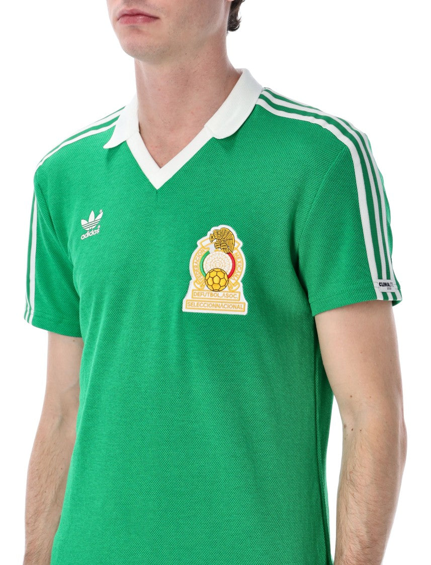 Adidas Mexico 1986 Home Jersey