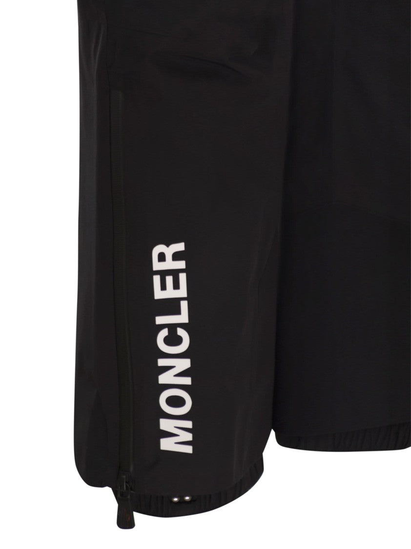 Moncler Grenoble Gore-Tex Ski Trousers