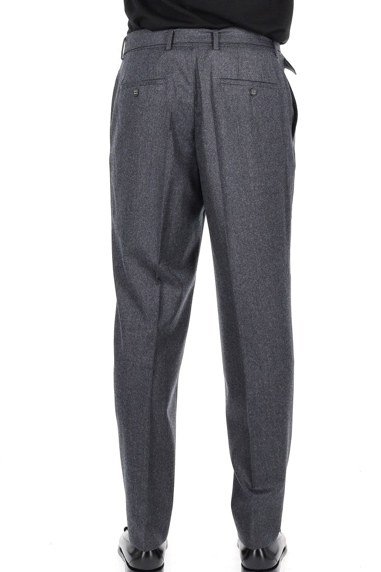 Officine Generale Hoche Model Flannel Trousers