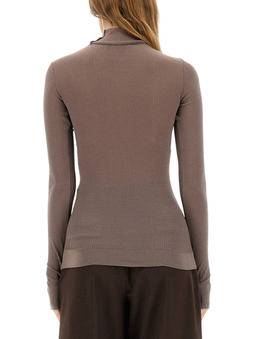 Lemaire Turtleneck Top