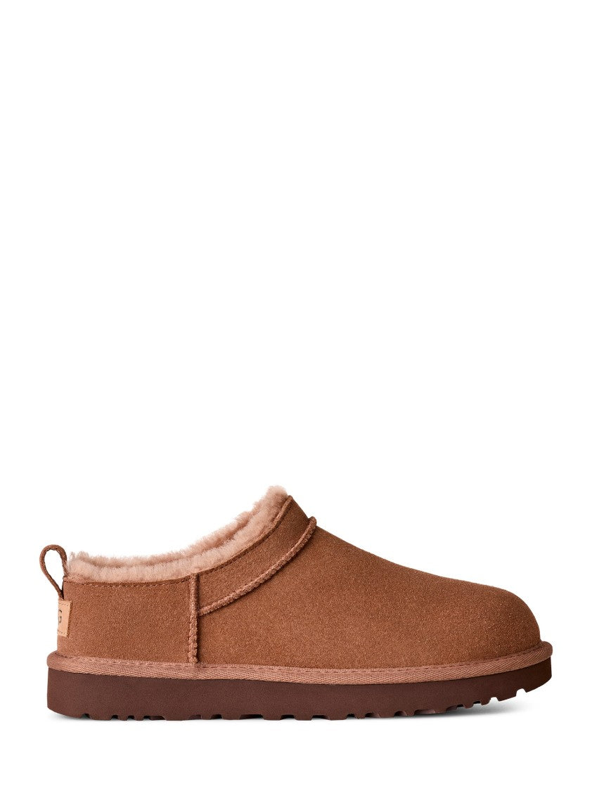 Ugg W Classic Micro Boots