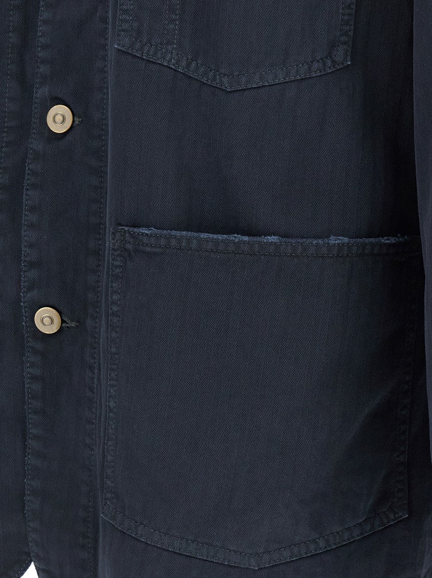 Maison Margiela Herringbone Jacket