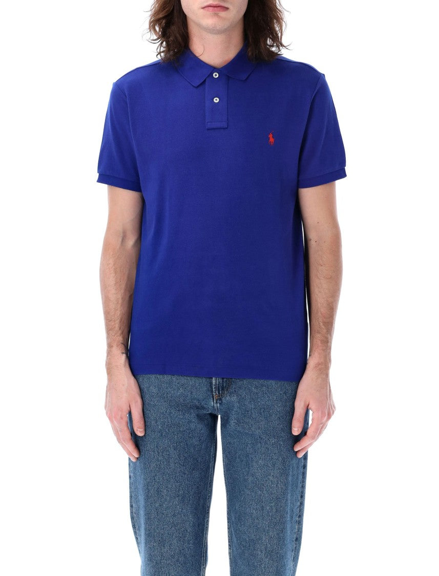 Polo Ralph Lauren Custom Slim Fit Polo Shirt