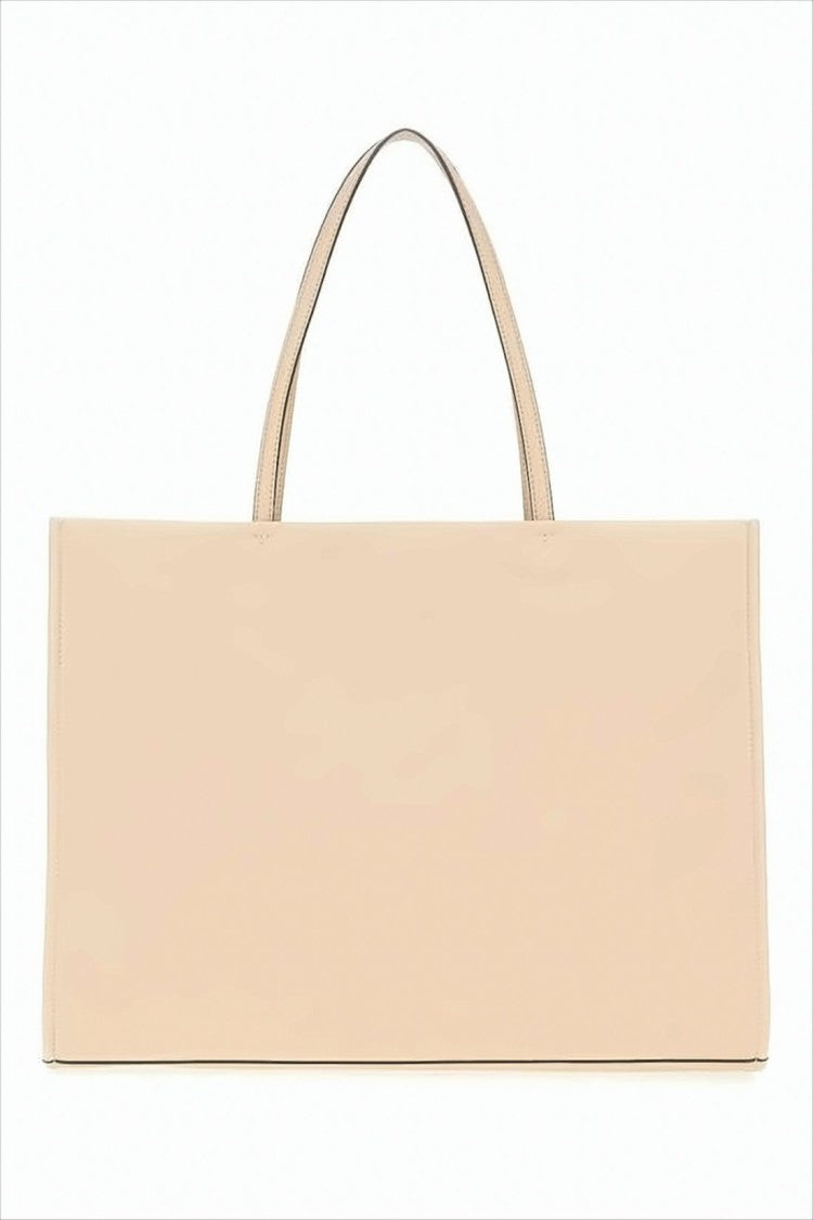 Tory Burch Structured Nylon Shoulder Bag