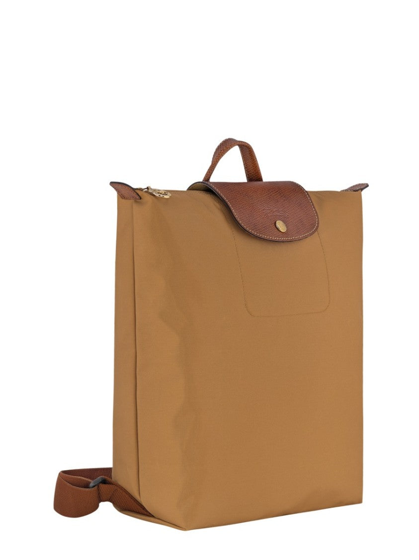 Longchamp Le Pliage Original Medium Polyamide Backpack
