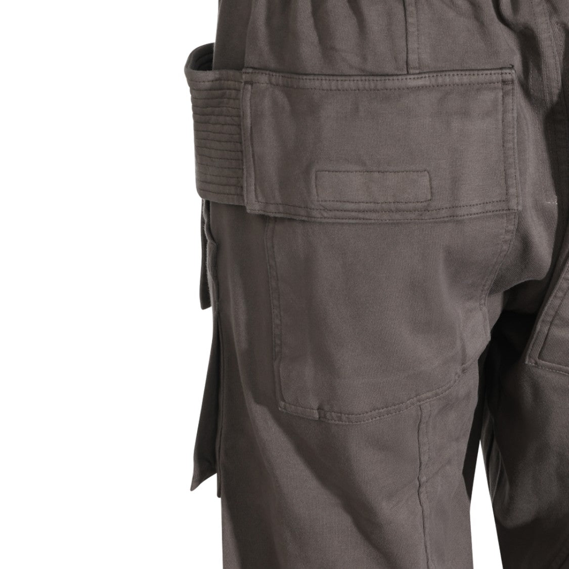 Drkshdw By Rick Owens Tapered Cargo Pants