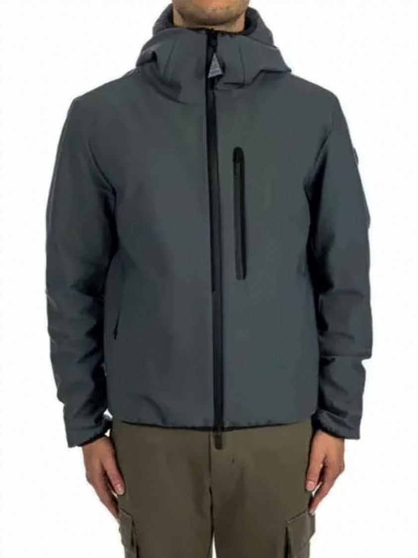 Moncler Matte Finish Padded Jacket