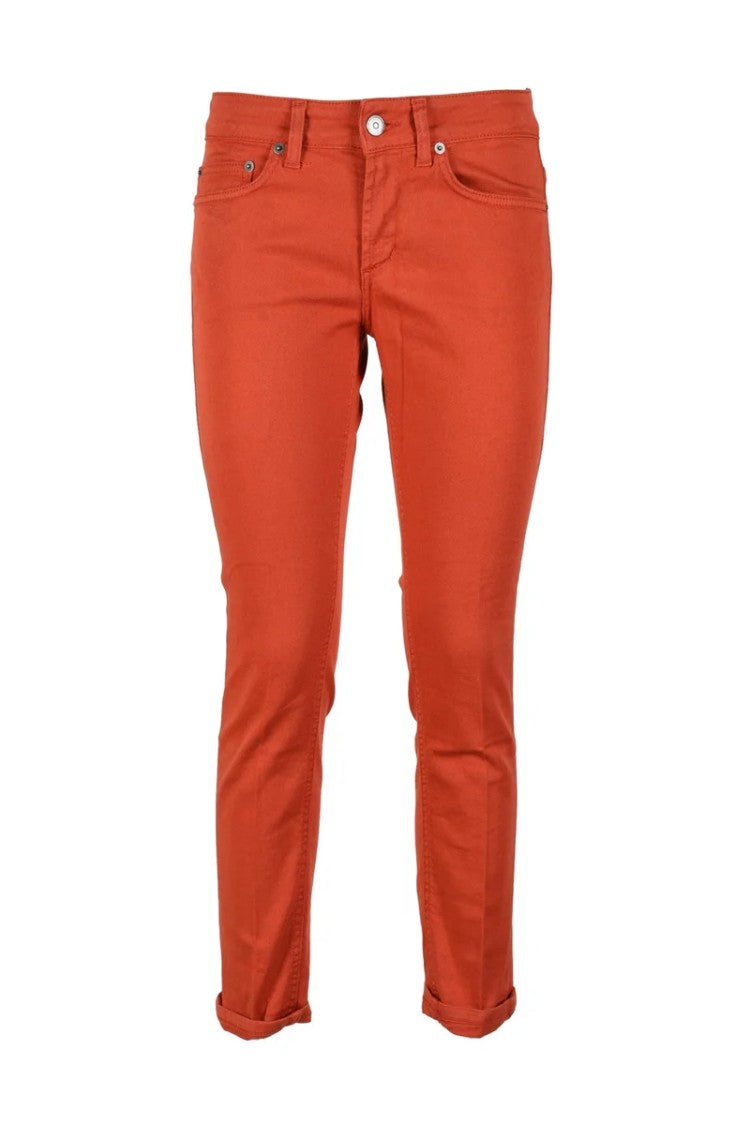 Dondup Brown Monroe Jeans