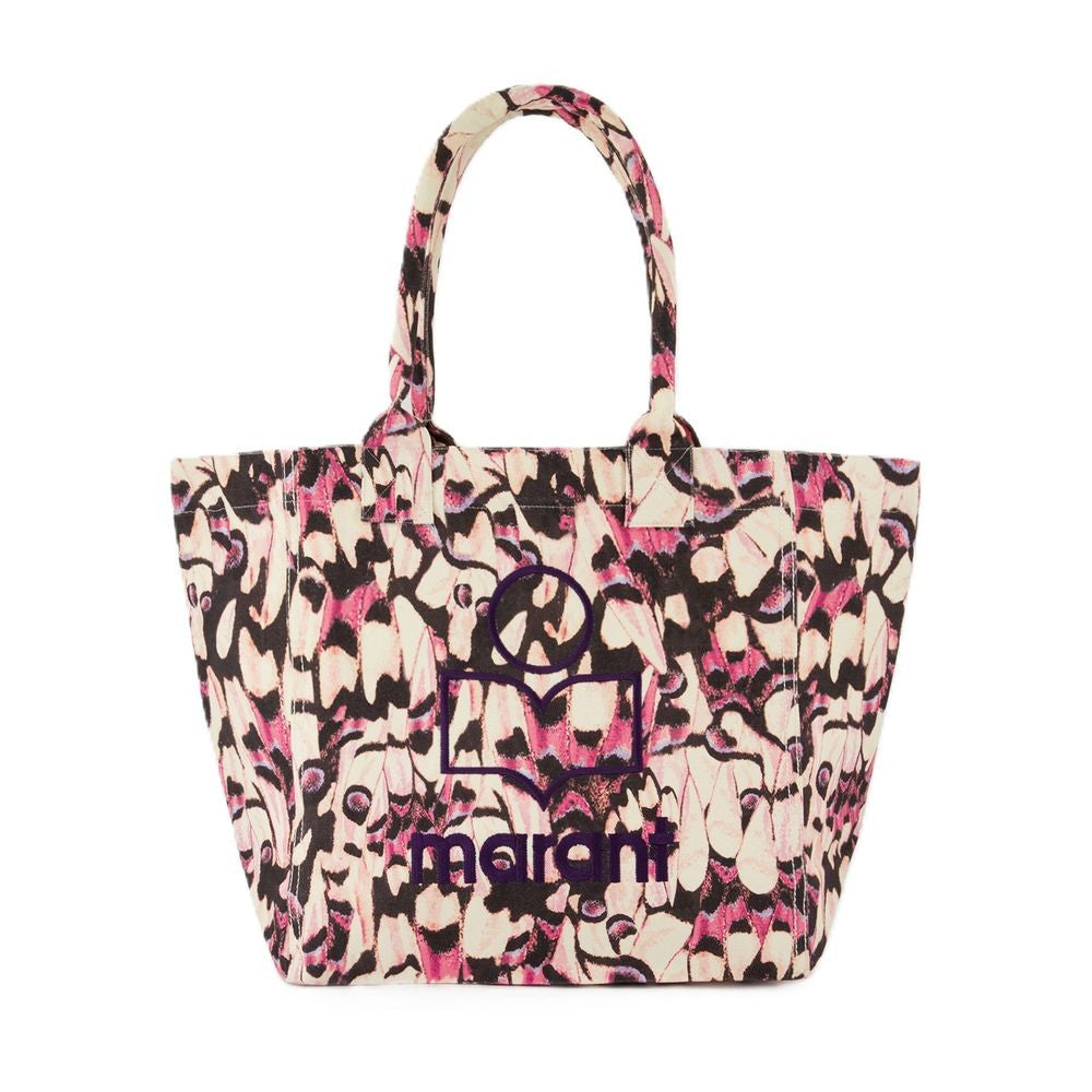 Isabel Marant Small Yenky Shopping Bag - Cotton - Multi
