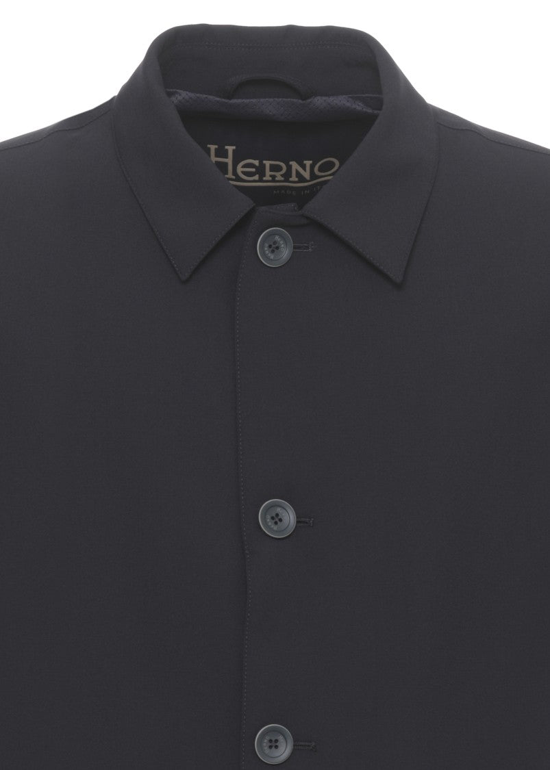 Herno Wool-Blend Blazer