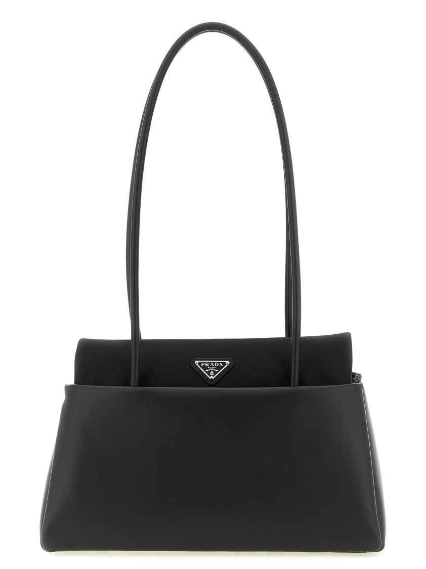 Prada ' Passage' Medium Handbag