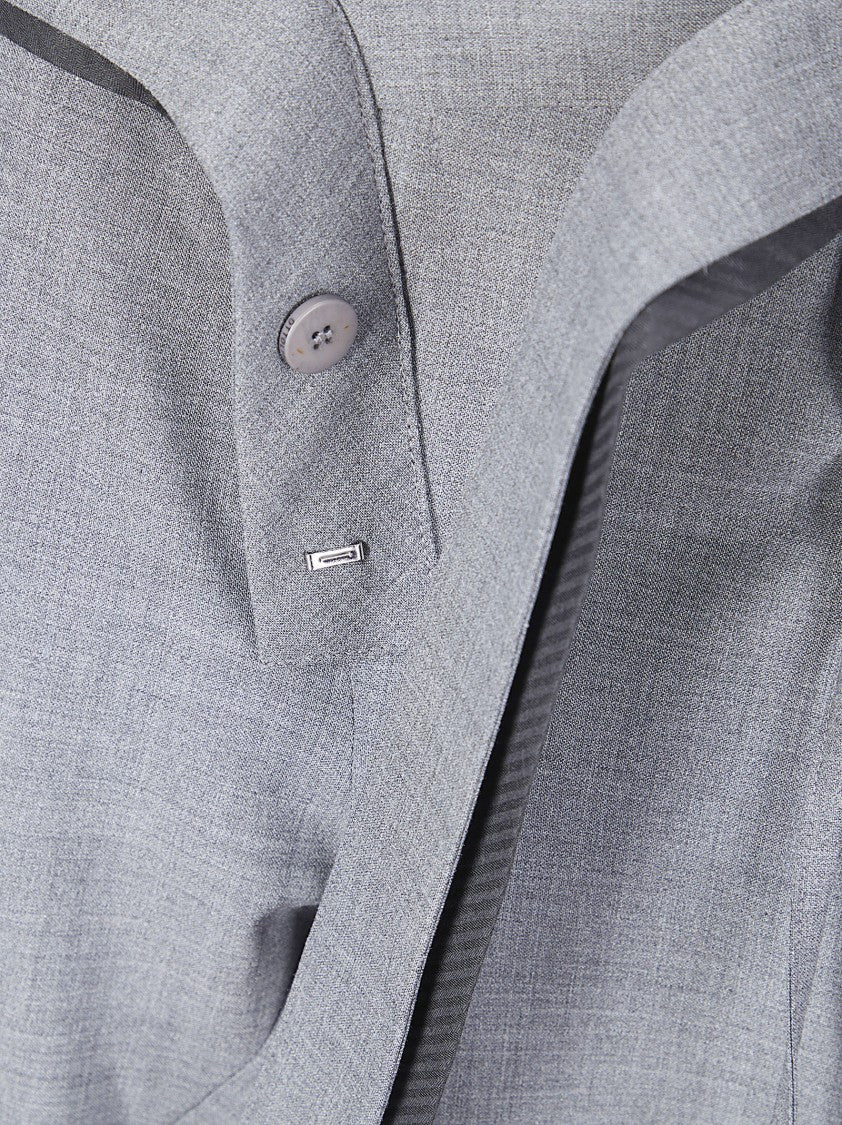 Ottolinger Strapped Baggy Suit Shorts