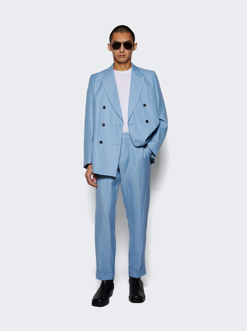 Dries Van Noten Short Sleeve Tee - White