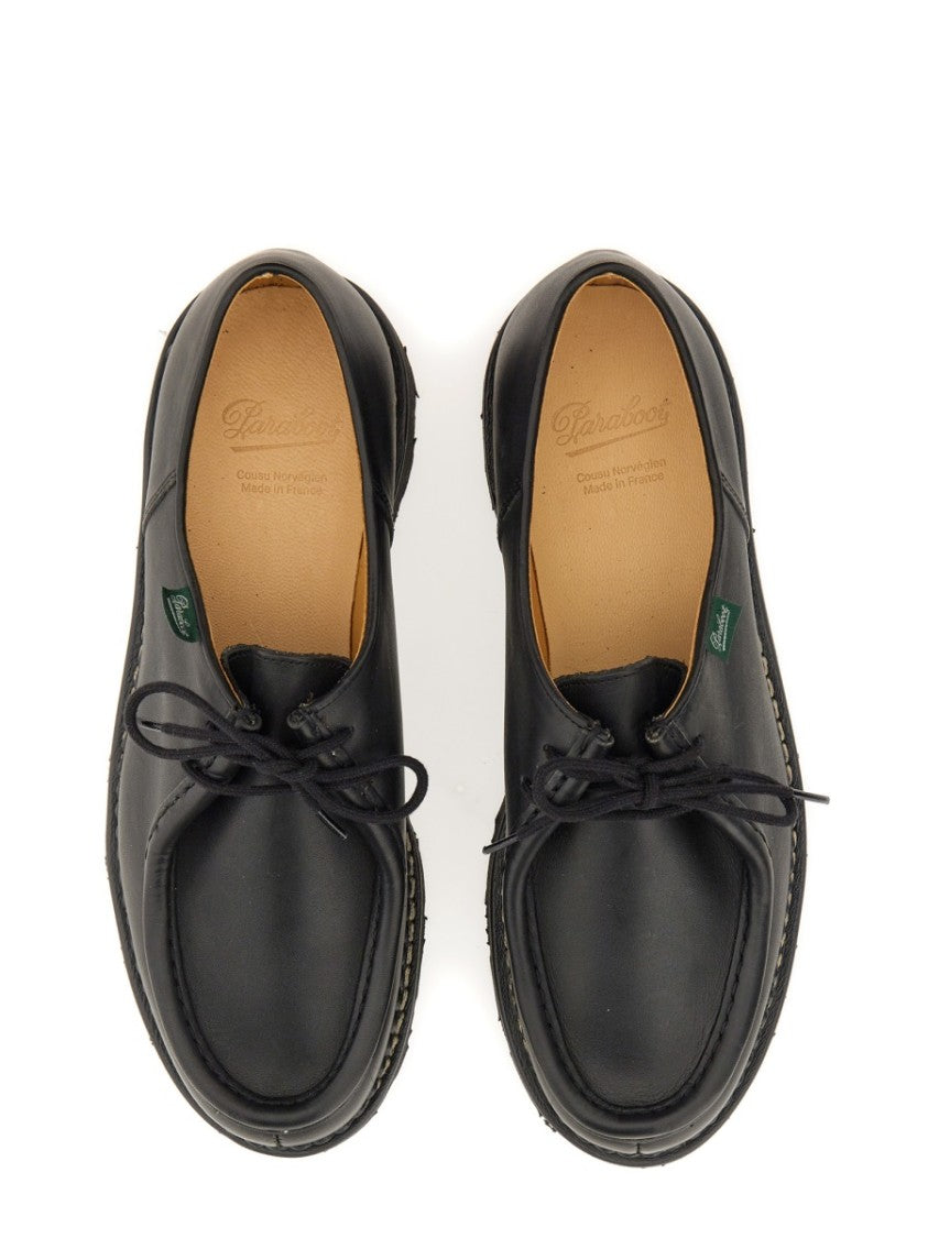 Paraboot Two Holes Michael Lace-Up