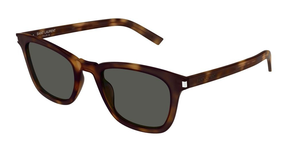 Saint Laurent Sunglasses Sl 716 Slim 003 Havana Havana Grey 50/20/145