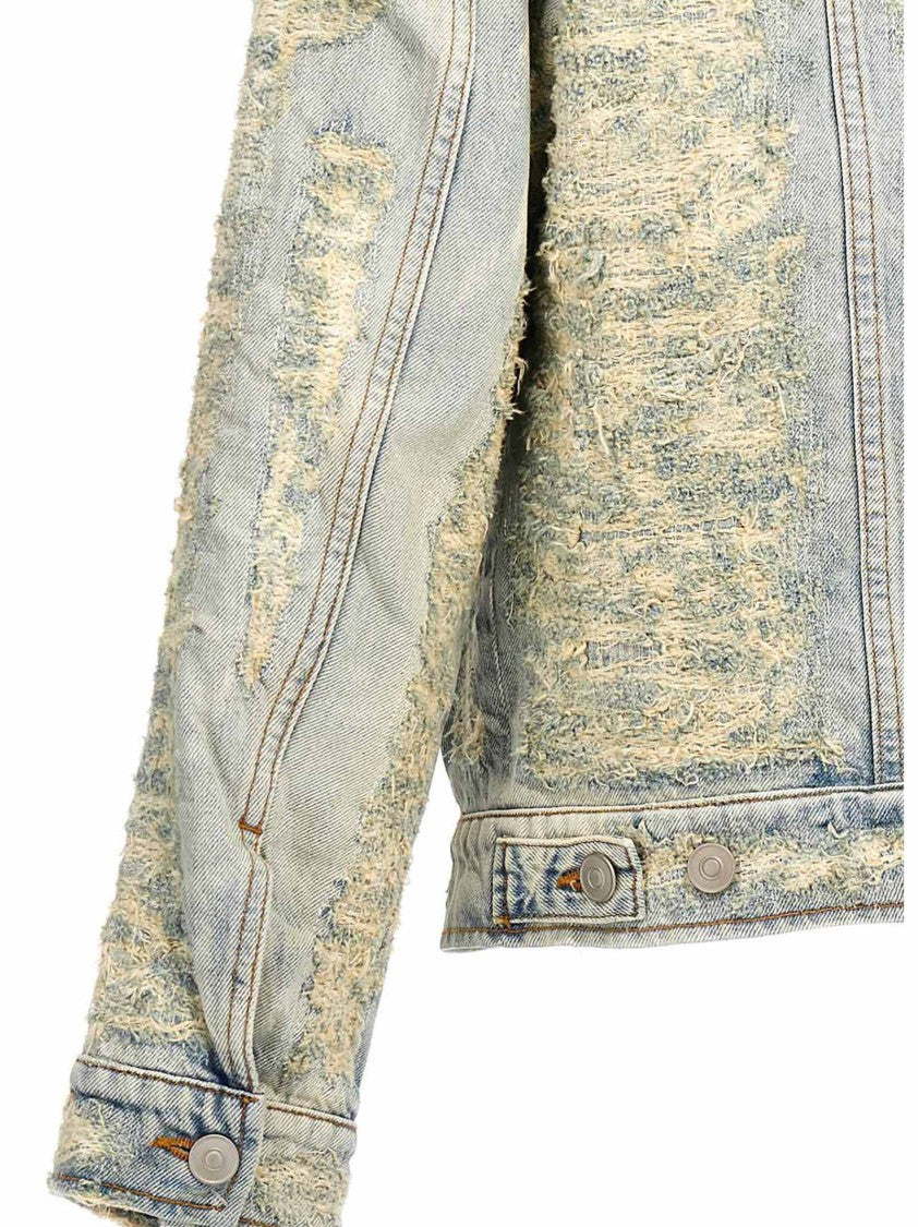 1017 Alyx 9Sm Destroyed Jacket