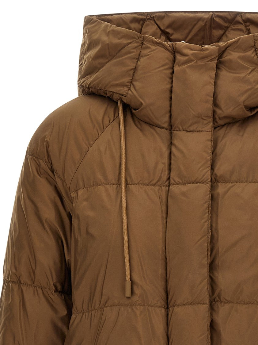 Max Mara 'Anfora' Reversible Parka