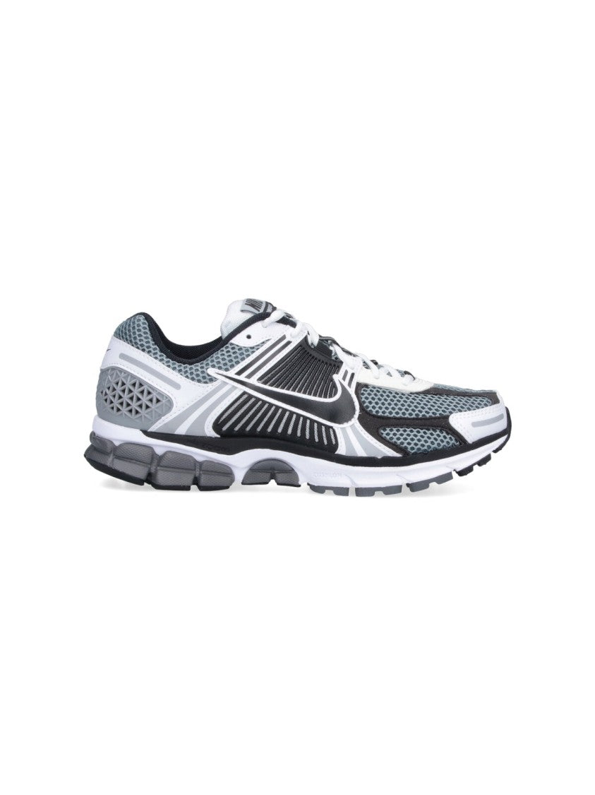Nike Grey Zoom Vomero 5 Mesh Sneakers