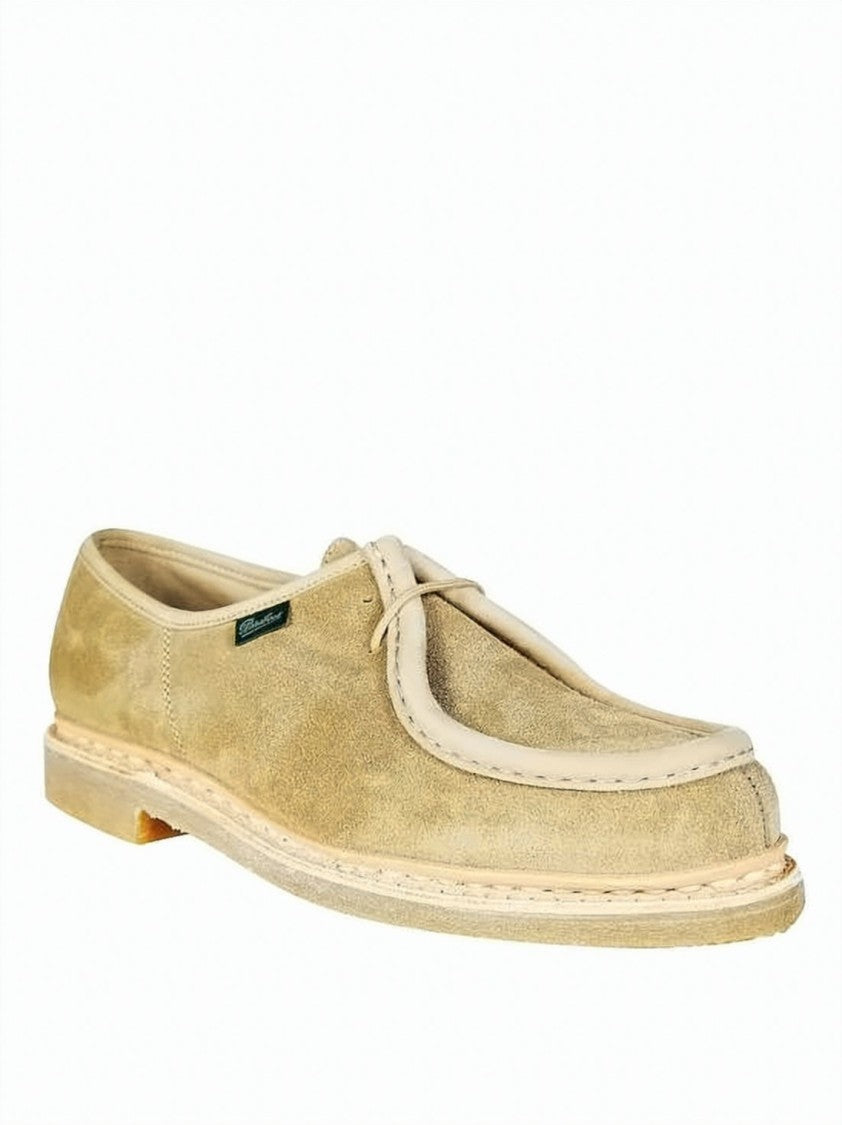 Paraboot Suede Dress Shoe