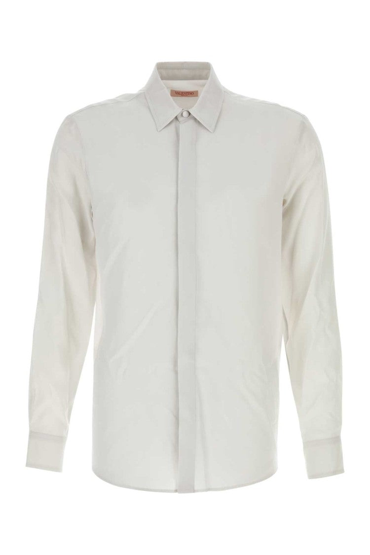 Valentino Garavani Ice Silk Shirt