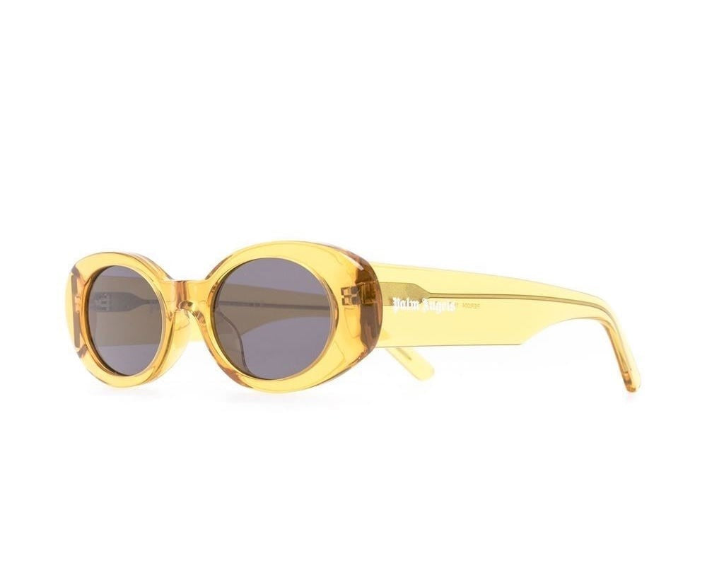 Palm Angels Spirit Oval Sunglasses