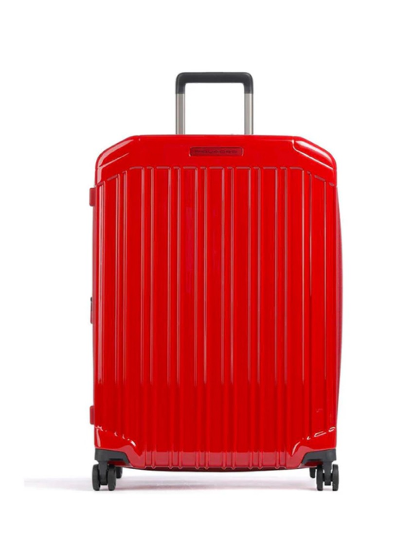 Piquadro Medium 4-Wheel Trolley