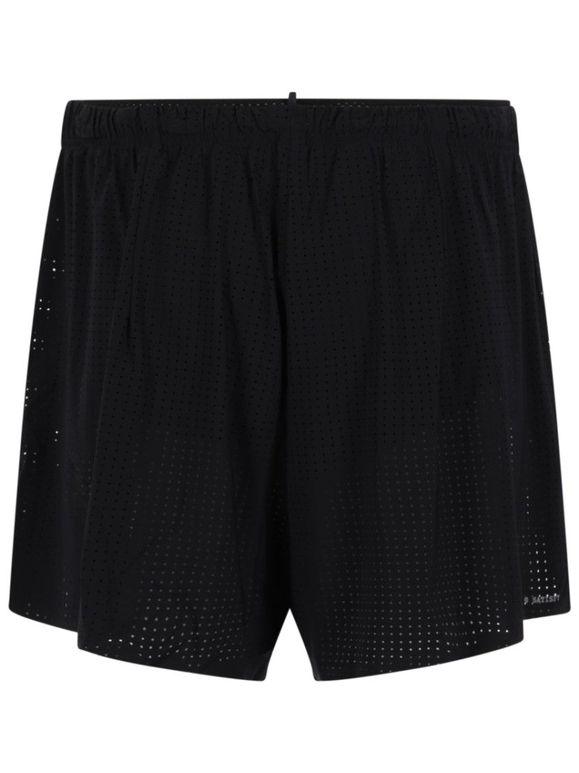 Satisfy Space-O 2.5 Breathable Perforated Shorts