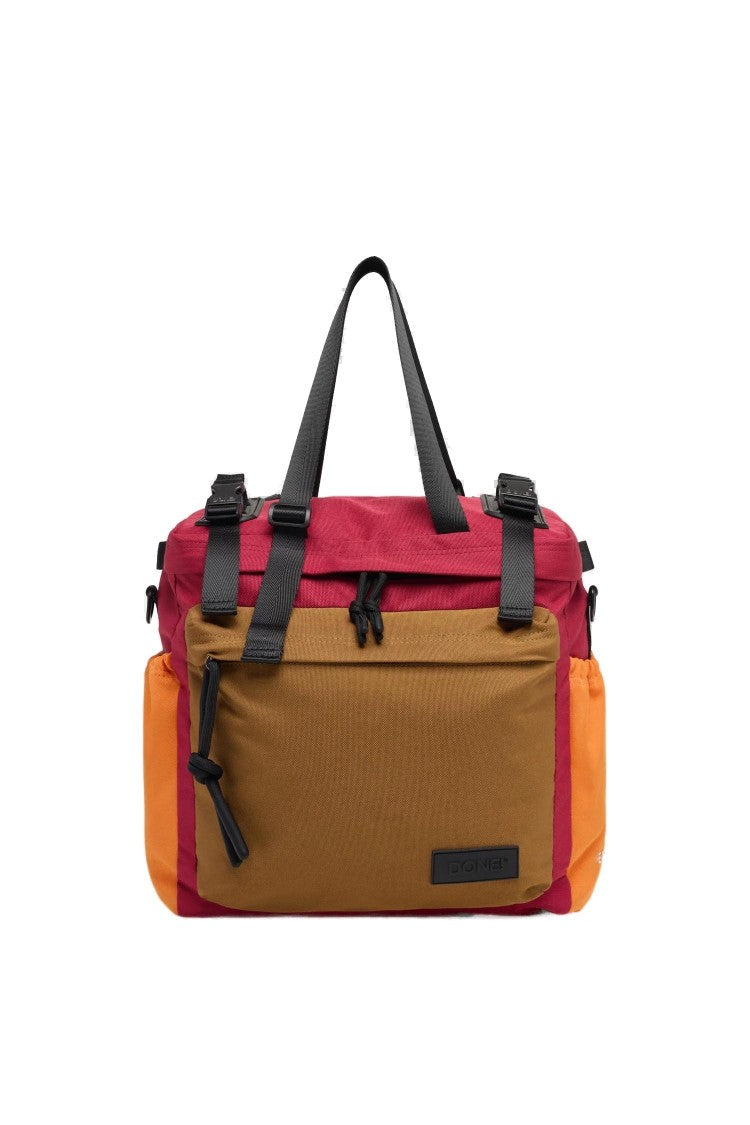 Done Multicolored East West M Backpack