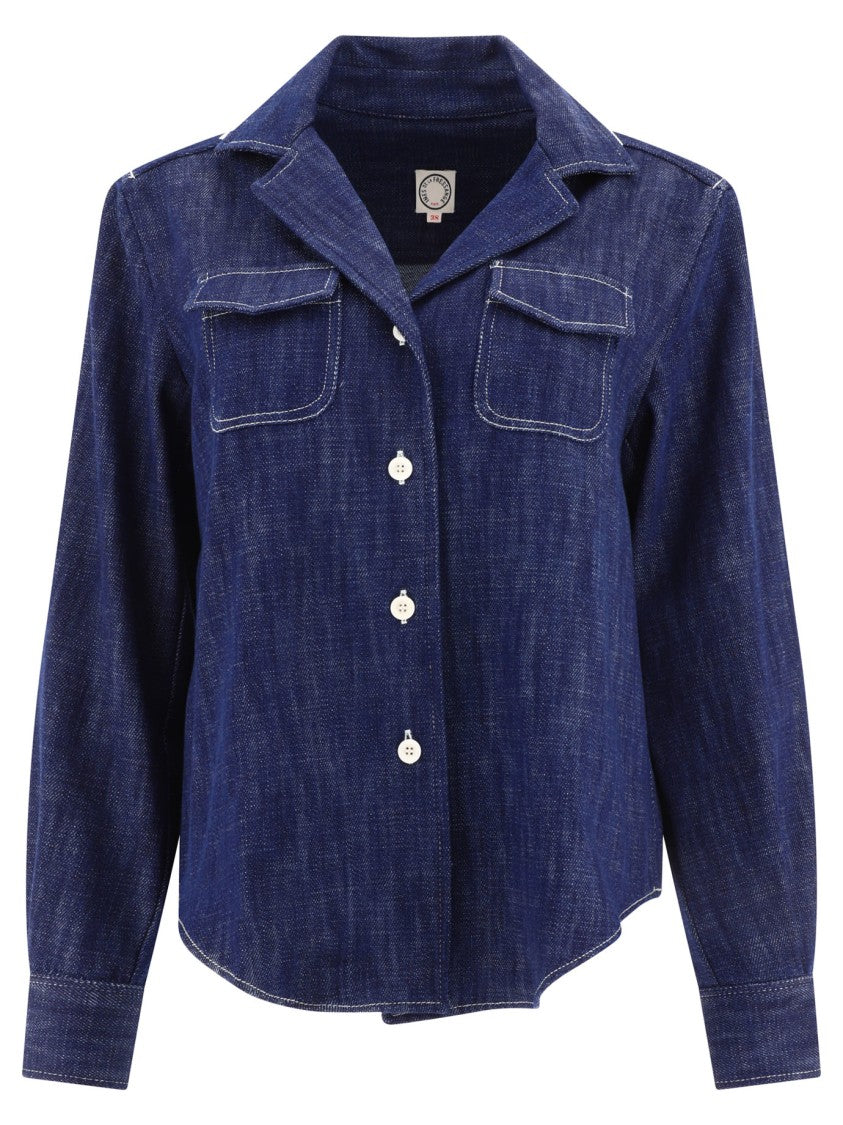 Ines De La Fressange Evana Shirt