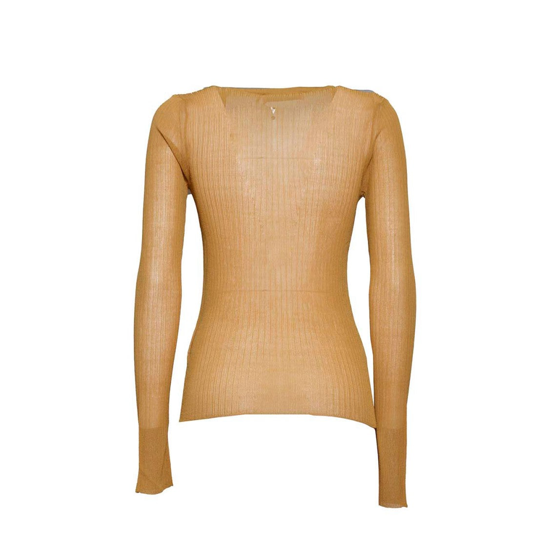 Max Mara Saggina Pullover In Black Silk Knit
